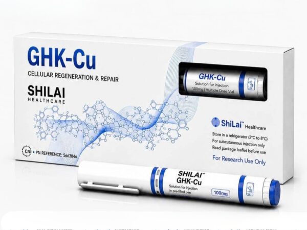 GHK-cu GHK-Cu