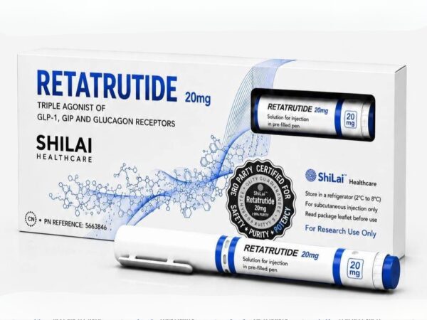 Retatrutide20mg RETATRUTIDE 20mg