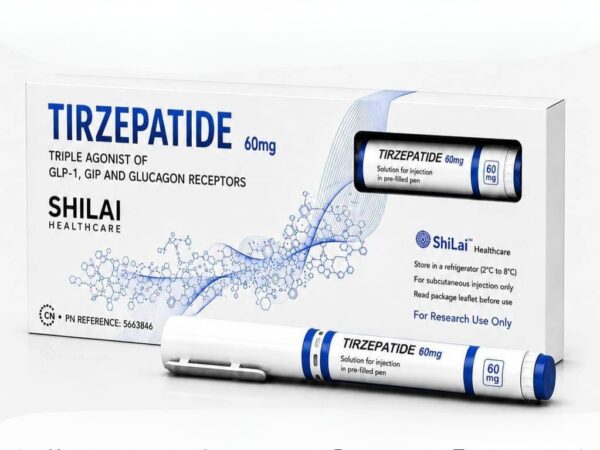 Tirzepatide TIRZEPATIDE 60mg